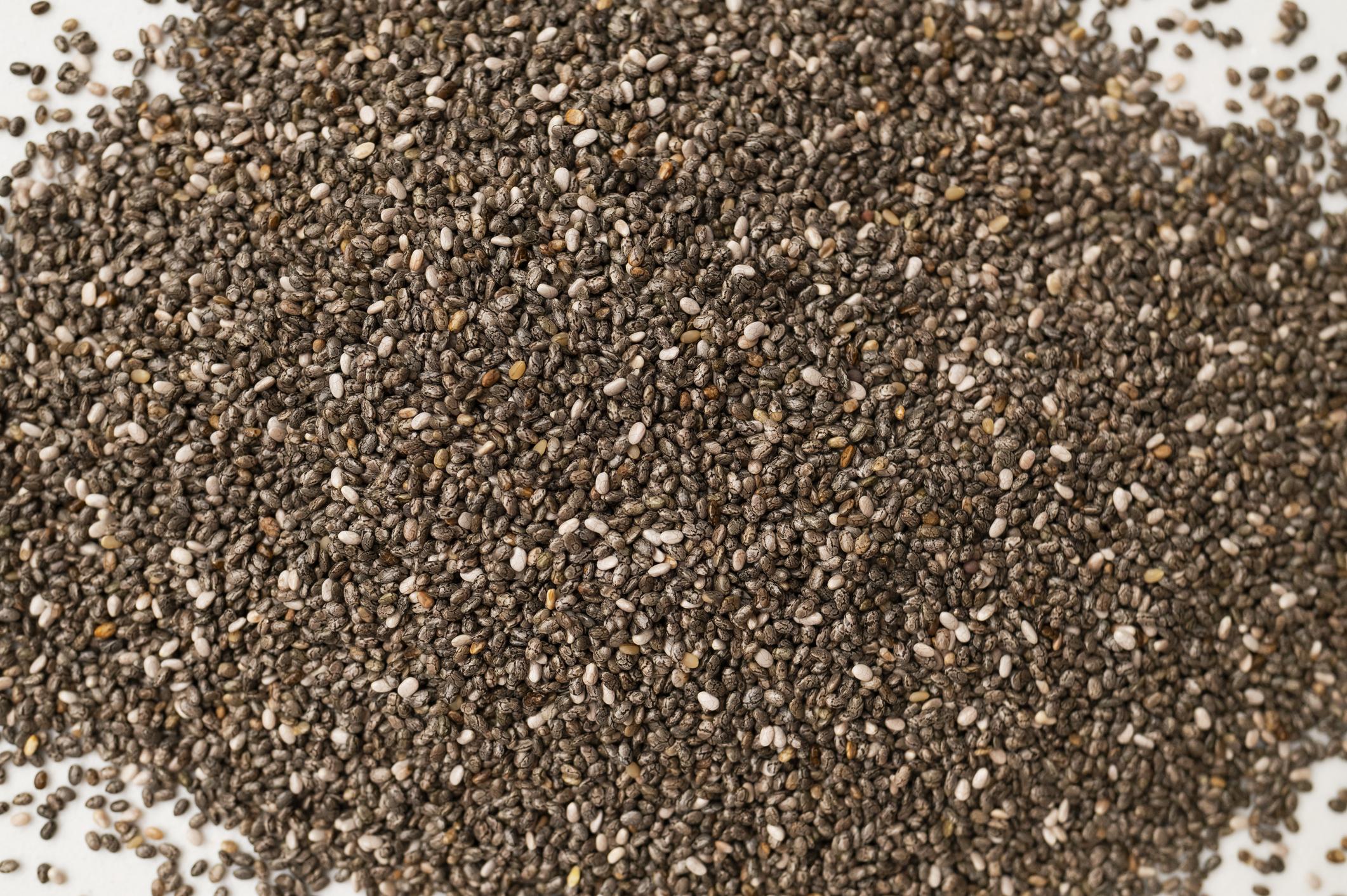 Chia Seeds commodity image